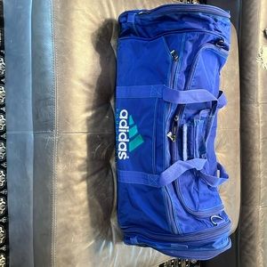 Adidas equipment duffle bag